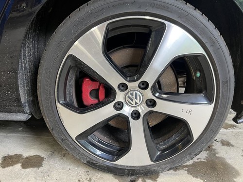 Wheel 18x7 alloy painted - 18x7-1/2,