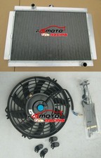 Radiator+Fan For Nissan Datsun