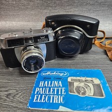 Halina Paulette Electric 35mm