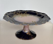 Vintage Cake Stand GDA Limoges