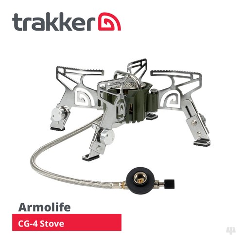 Trakker armolife stove - trakker,