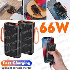 9000000mAh Power Bank Portable