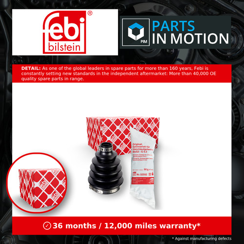 Joint boot fits dacia - fits,