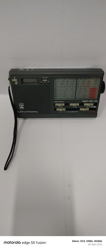 Grundig yacht boy 215 vintage - yacht,