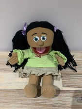 Silly Puppets Jasmine