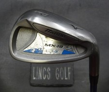 Ladies Mizuno MX-19 Pitching Wedge Ladies Graphite Shaft G Tour Grip