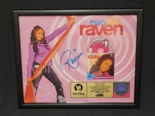 RIAA Gold Sales Award - That's So Raven Soundtrack (Presented to Rich Ross)