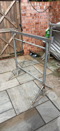 Builders trestles and - 6x,