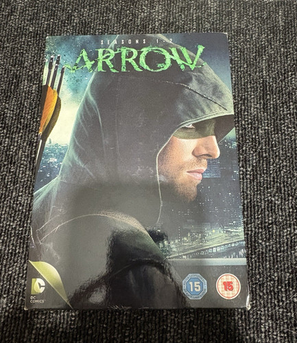 Warner bros arrow seasons - warner, bros.