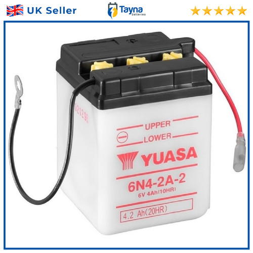 Genuine yuasa 6n4 high - 6n4-2a-2,