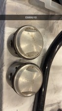 Triumph E6895/10 650cc Pistons