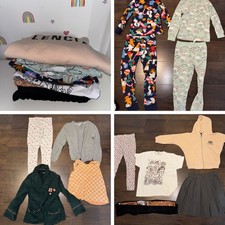 Girls Clothes Bundle Aged 7-8 Years 