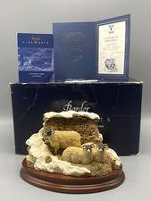 BOXED BORDER FINE ARTS LTD ED