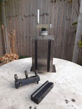 Heavy Duty Vertical Slide For Lathe Model Engineer Chester Steam Engine Maker