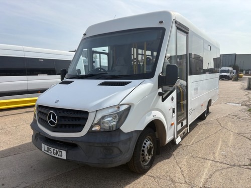 Mercedes benz sprinter 513 cdi - sprinter,
