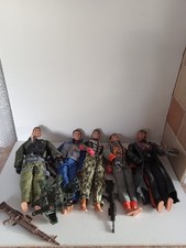 Action Man Bundle X5 Dr X With
