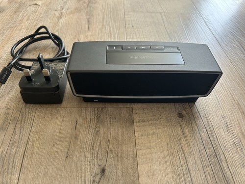 Bose soundlink portable - bose,