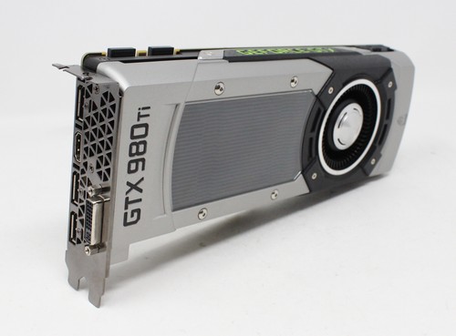 Asus geforce gtx 980 - 980, ti