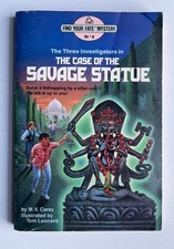The three investigators - three, in