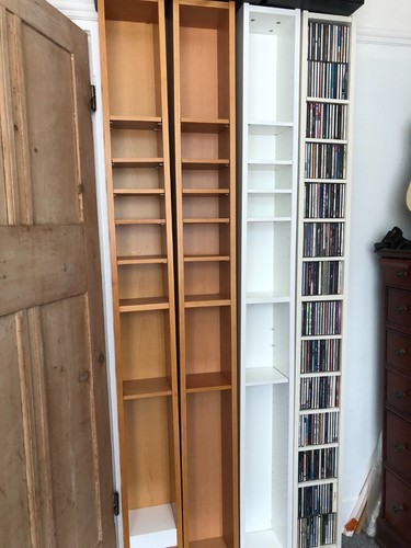 Billy ikea tower units - billy,