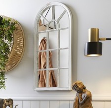 Rustic Look Window Style Arch