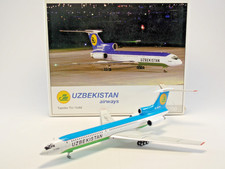 Herpa 1:200. Tupolev TU-154M