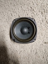 NHT 4.5" Woofer 1-11-045-1 High End Driver For Bookshelf/Floor standing Speaker