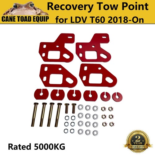 Recovery tow point kit for - point,