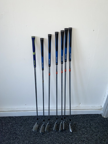 Mizuno dynamic gold iron - mx-25,