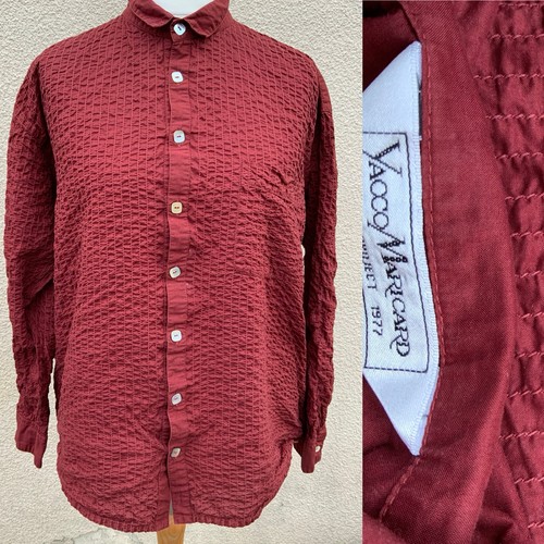 Yacco maricard burgundy red - burgundy,