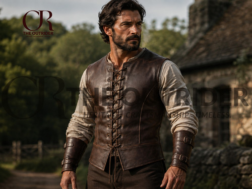 Men genuine leather handmade - men,
