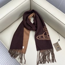 Brown Vivienne Westwood Wool