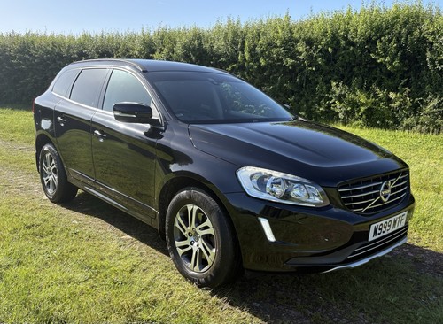 Volvo xc60 - volvo,