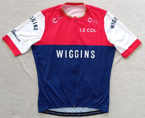 Wiggins pinarello col mens - wiggins, le