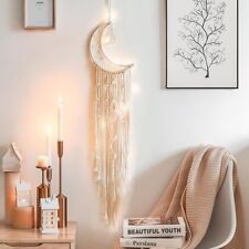 Macrame Wall Hanging | Moon