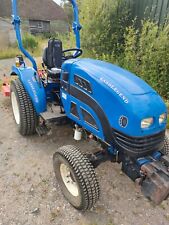 LANDLEGEND 254 4WD COMPACT TRACTOR
