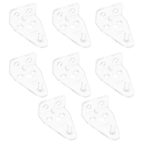 Pcs clips for blinds french - 8,