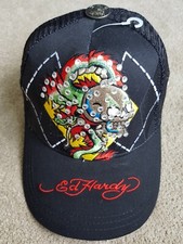 Ed Hardy Unisex Vintage Tattoo