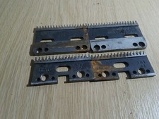 GENUINE LISTER CATTLE CLIPPER BLADES  CA2 A1