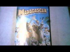 Madagascar dvd - madagascar, ntsc)