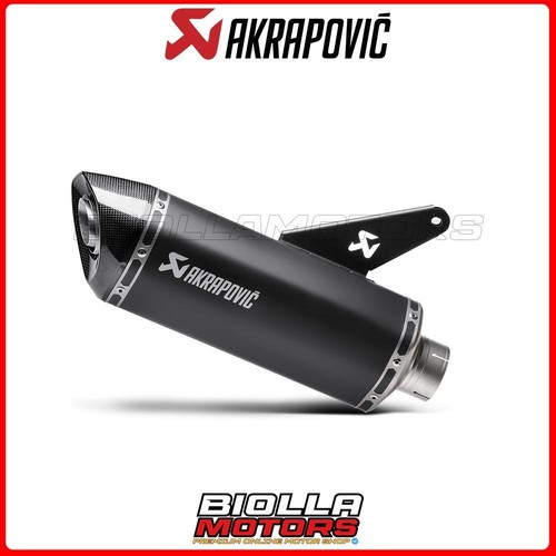 Muffler akrapovic ducati - muffler,