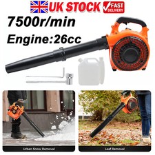 Handheld Petrol Leaf Air