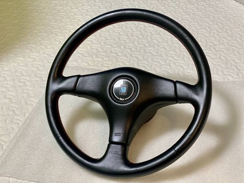 Classic nardi leather steering - classic,