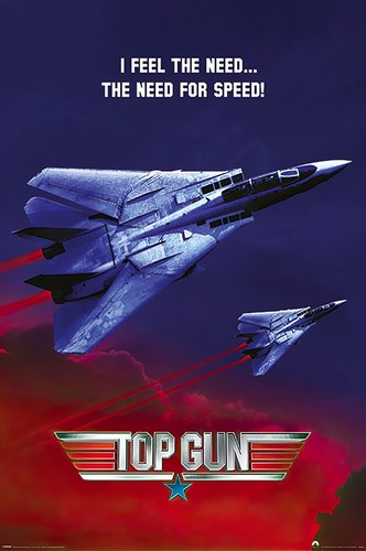 Top gun movie - top,