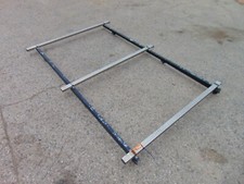 Citroen Dispatch Roof Rack MK2 07-16 Bars Van Stainless Steel Galvanised Expert