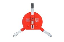 SAS New Defender LARGE Motorhome Caravan Wheel Clamp = 17" 18" 19" 20" 21" 22"✅