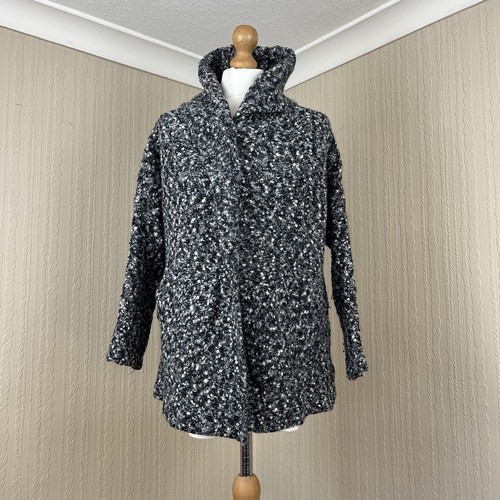 Oska virgin wool blend grey - oska,