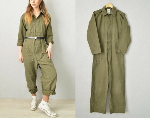 Unisex vintage overalls boiler - unisex,