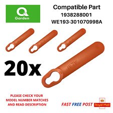QGarden QG30-1200 - 30cm Electric Hover Lawn Mower Plastic Blades FAST POST x20