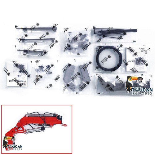 Lesu metal extended arm for - lesu,